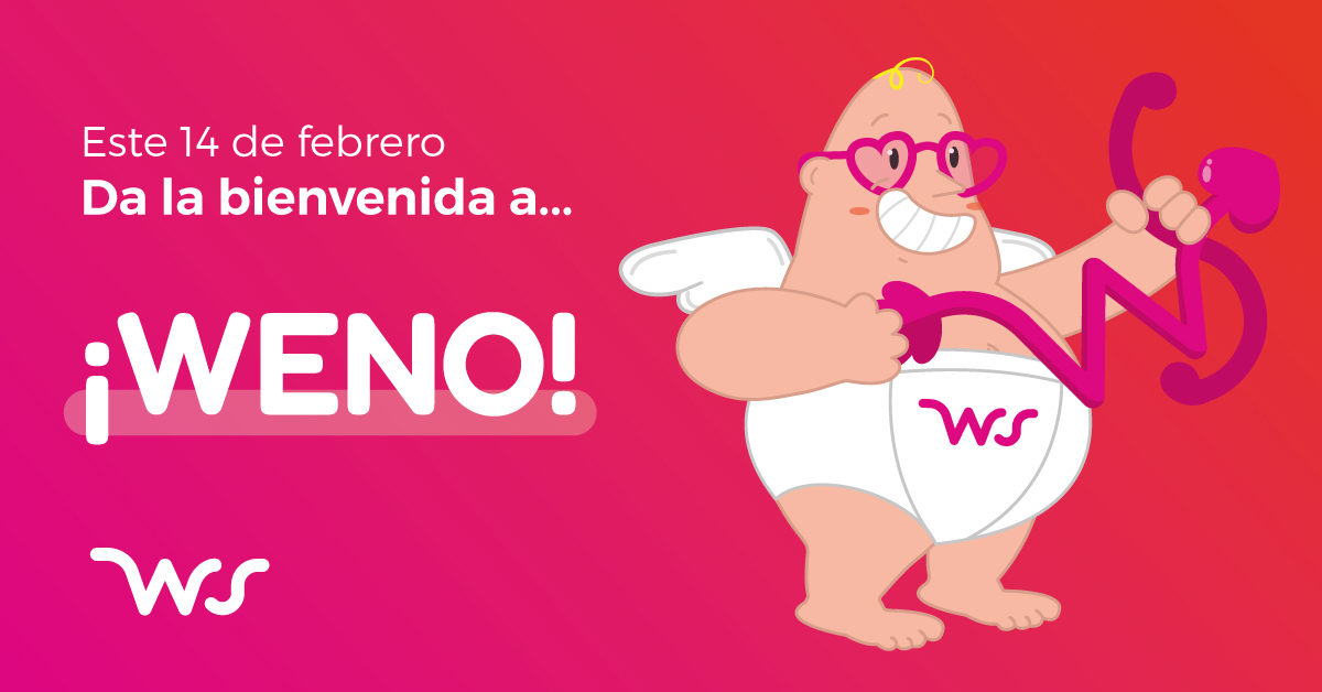 Weno, nueva mascota de Wanacars